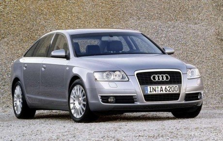 مشخصات فنی آئودی A6 مدل ۲۰۰۵-۲۰۰۸ به همراه گالری تصاویر