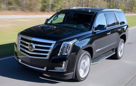 مشخصات فنی کادیلاک Escalade مدل ۲۰۱۵-۲۰۱۷ به همراه گالری تصاویر