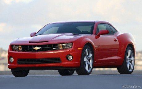 مشخصات فنی شورلت کامارو مدل ۲۰۱۰-۲۰۱۲ به همراه گالری تصاویر