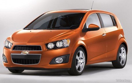 مشخصات فنی شورلت Sonic مدل ۲۰۱۲-۲۰۱۶ به همراه گالری تصاویر