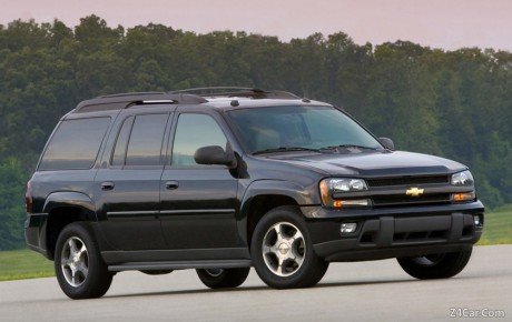 مشخصات فنی شورلت ترابلیزر مدل ۲۰۰۲-۲۰۰۵ به همراه گالری تصاویر