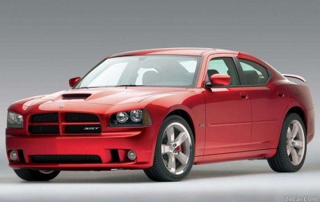 مشخصات فنی دوج چارجر مدل ۲۰۰۶-۲۰۰۸ به همراه گالری تصاویر
