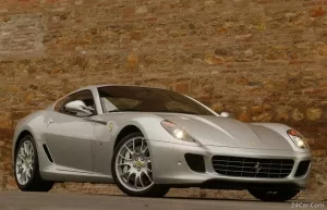  مشخصات فنی فراری ۵۹۹ GTB Fiorano مدل ۲۰۰۷-۲۰۱۱ به همراه گالری تصاویر