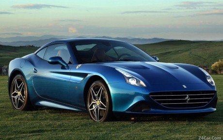 مشخصات فنی فراری کالیفرنیا تی مدل ۲۰۱۴-۲۰۱۶ به همراه گالری تصاویر