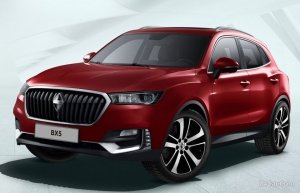  بورگوارد BX5