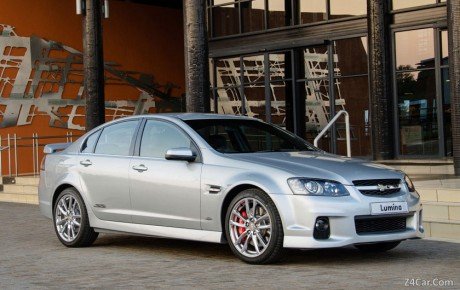 مشخصات فنی شورلت لومینا مدل ۲۰۱۰-۲۰۱۱ به همراه گالری تصاویر