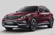  مشخصات فنی اینفینیتی QX50 مدل ۲۰۱۴-۲۰۱۷ به همراه گالری تصاویر