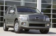  مشخصات فنی اینفینیتی QX56 مدل ۲۰۰۵-۲۰۱۰ به همراه گالری تصاویر