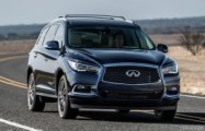  مشخصات فنی اینفینیتی QX60 مدل ۲۰۱۶-۲۰۱۷ به همراه گالری تصاویر