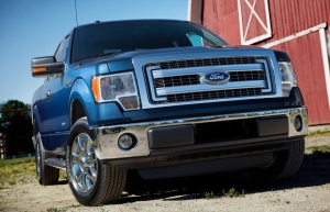  مشخصات فنی فورد F-150 مدل ۲۰۱۱-۲۰۱۴ به همراه گالری تصاویر