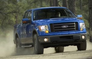  مشخصات فنی فورد F-150 مدل ۲۰۰۹-۲۰۱۰ به همراه گالری تصاویر