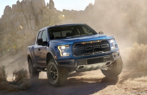  مشخصات فنی فورد F-150 رپتور  مدل ۲۰۱۷ به همراه گالری تصاویر