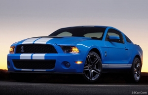  مشخصات فنی فورد شلبی GT500 مدل ۲۰۱۰-۲۰۱۲ به همراه گالری تصاویر