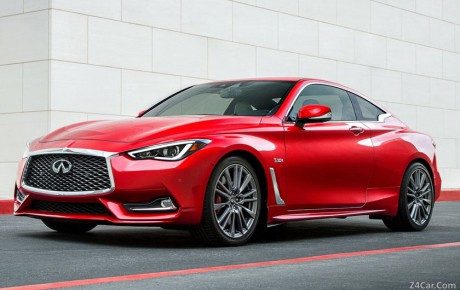 مشخصات فنی اینفینیتی Q60 Coupe مدل ۲۰۱۷ به همراه گالری تصاویر