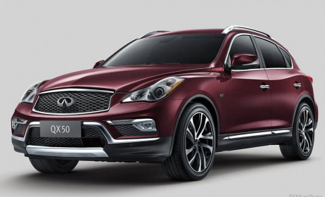  اینفینیتی QX50 مدل ۲۰۱۴-۲۰۱۷ 