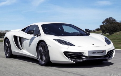 مشخصات فنی مک لارن MP4-12C مدل ۲۰۱۲-۲۰۱۴ به همراه گالری تصاویر