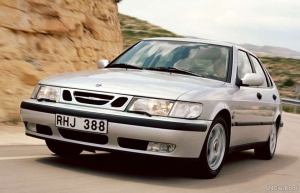  مشخصات فنی ساب Saab 9-3 مدل ۲۰۰۳-۲۰۰۷ به همراه گالری تصاویر