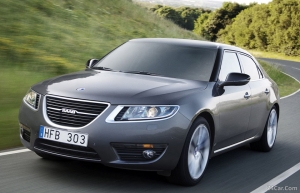  مشخصات فنی ساب Saab 9-5 مدل ۲۰۰۶-۲۰۰۹ به همراه گالری تصاویر