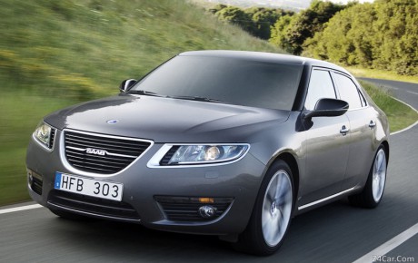 مشخصات فنی ساب Saab 9-5 مدل ۲۰۰۶-۲۰۰۹ به همراه گالری تصاویر