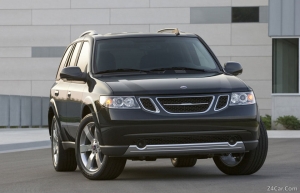  مشخصات فنی ساب saab 9-7x مدل ۲۰۰۶-۲۰۰۸ به همراه گالری تصاویر