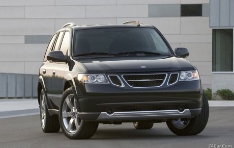 مشخصات فنی ساب saab 9-7x مدل ۲۰۰۶-۲۰۰۸ به همراه گالری تصاویر