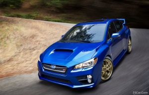  مشخصات فنی سوبارو ایمپرزا WRX STI مدل ۲۰۱۵-۲۰۱۷ به همراه گالری تصاویر