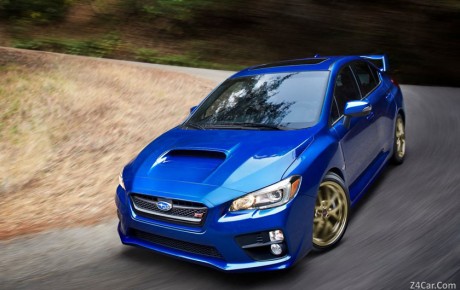 مشخصات فنی سوبارو ایمپرزا WRX STI مدل ۲۰۱۵-۲۰۱۷ به همراه گالری تصاویر