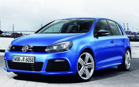 مشخصات فنی فولکس واگن  Golf R مدل ۲۰۱۱-۲۰۱۳ به همراه گالری تصاویر