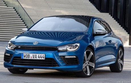 مشخصات فنی فولکس واگن Scirocco R مدل ۲۰۱۵-۲۰۱۶ به همراه گالری تصاویر