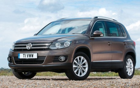 مشخصات فنی فولکس واگن Tiguan مدل ۲۰۱۲-۲۰۱۶ به همراه گالری تصاویر