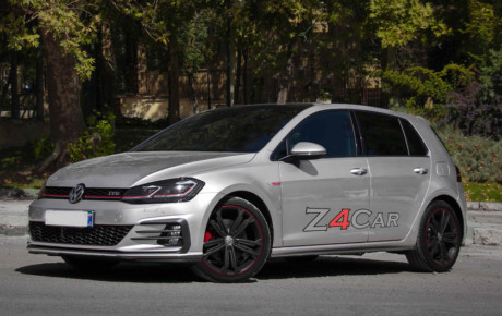 فولکس واگن Golf GTI