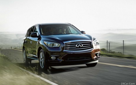 مشخصات فنی اینفینیتی QX60 مدل ۲۰۱۴-۲۰۱۵ به همراه گالری تصاویر