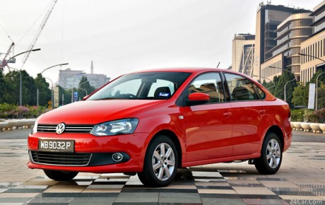 مشخصات فنی فولکس واگن Polo Sedan  مدل ۲۰۱۳-۲۰۱۷ به همراه گالری تصاویر