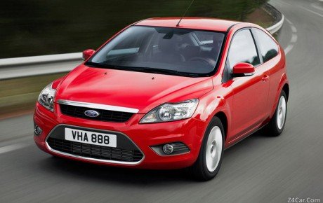 مشخصات فنی فورد فوکوس مدل ۲۰۰۸-۲۰۱۱ به همراه گالری تصاویر