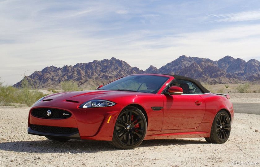 مشخصات فنی جگوار  XK کروک مدل ۲۰۱۳-۲۰۱۷ به همراه گالری تصاویر