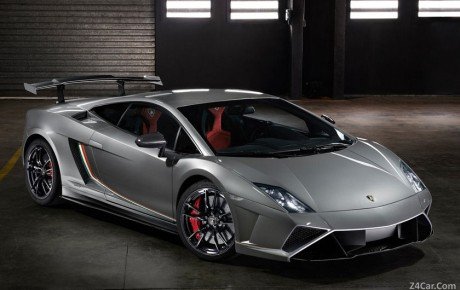 مشخصات فنی لامبورگینی گالاردو مدل ۲۰۰۹-۲۰۱۴ به همراه گالری تصاویر