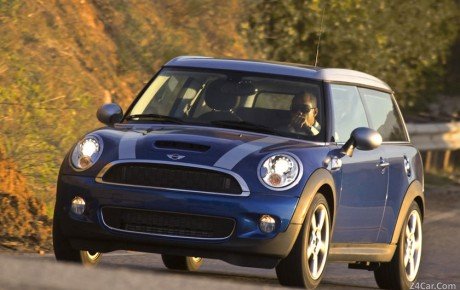 مشخصات فنی مینی کلاب من مدل ۲۰۰۸-۲۰۰۹ به همراه گالری تصاویر