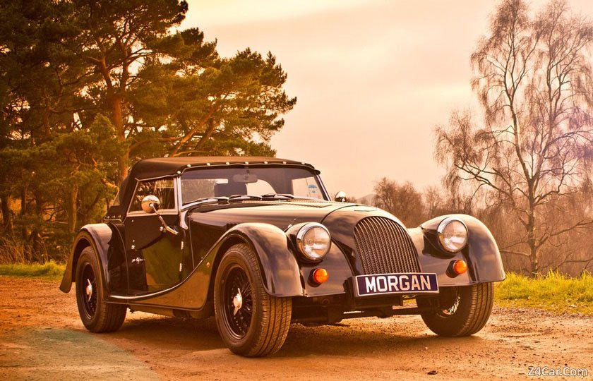 مشخصات فنی مورگان رودستر مدل 2016-2017 به همراه گالری تصاویر