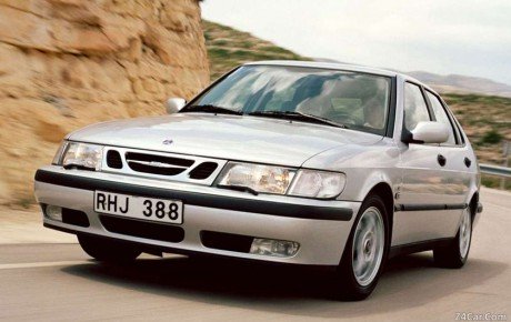 مشخصات فنی ساب Saab 9-3 مدل ۲۰۰۳-۲۰۰۷ به همراه گالری تصاویر
