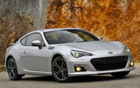 مشخصات فنی سوبارو BRZ مدل ۲۰۱۲-۲۰۱۶ به همراه گالری تصاویر