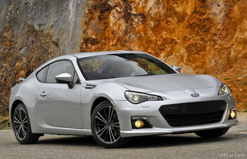 مشخصات فنی سوبارو BRZ مدل 2012-2016 به همراه گالری تصاویر