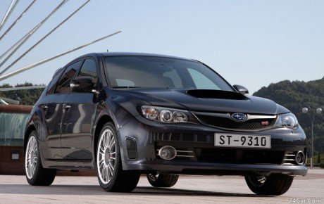 مشخصات فنی سوبارو ایمپرزا WRX STI مدل ۲۰۰۸-۲۰۱۴ به همراه گالری تصاویر