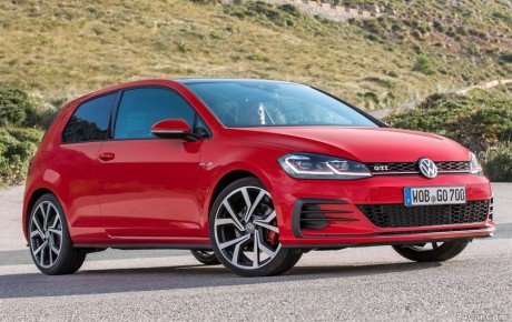 مشخصات فنی فولکس واگن  Golf GTI مدل ۲۰۱۷ به همراه گالری تصاویر