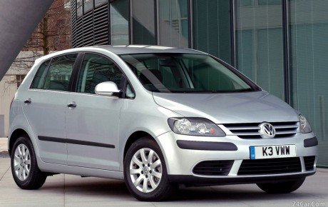 مشخصات فنی فولکس واگن  Golf Plus مدل ۲۰۰۶-۲۰۰۹ به همراه گالری تصاویر