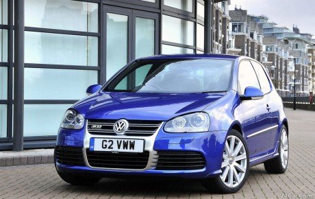 مشخصات فنی فولکس واگن  Golf R32 مدل ۲۰۰۵-۲۰۰۸ به همراه گالری تصاویر