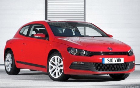 مشخصات فنی فولکس واگن Scirocco  مدل ۲۰۰۹-۲۰۱۲ به همراه گالری تصاویر