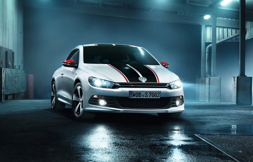 مشخصات فنی فولکس واگن  Scirocco  مدل 2013-2014 به همراه گالری تصاویر