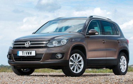 مشخصات فنی فولکس واگن Tiguan مدل ۲۰۱۲-۲۰۱۶ به همراه گالری تصاویر