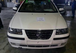 سمند فیس لیفت