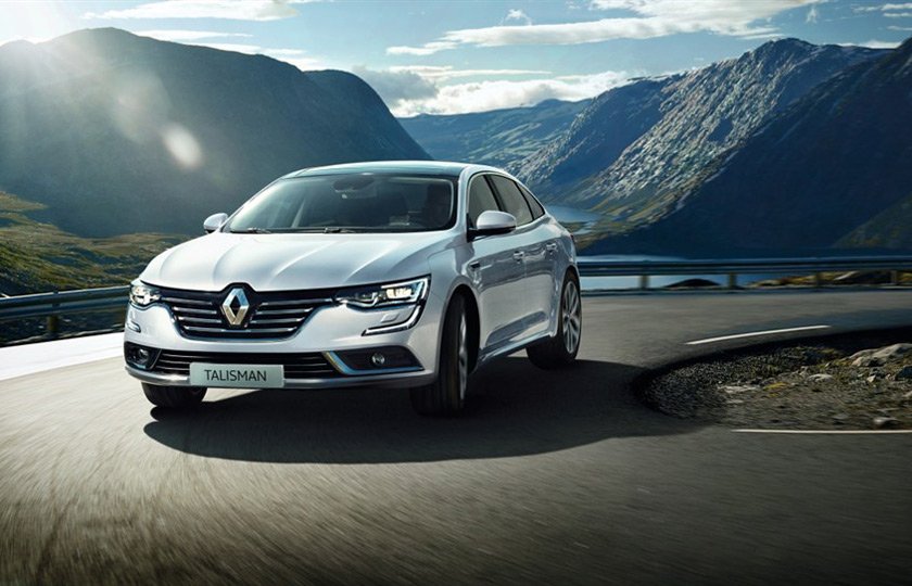 شرایط فروش محصولات رنو مدل 2018 - اسفند 96